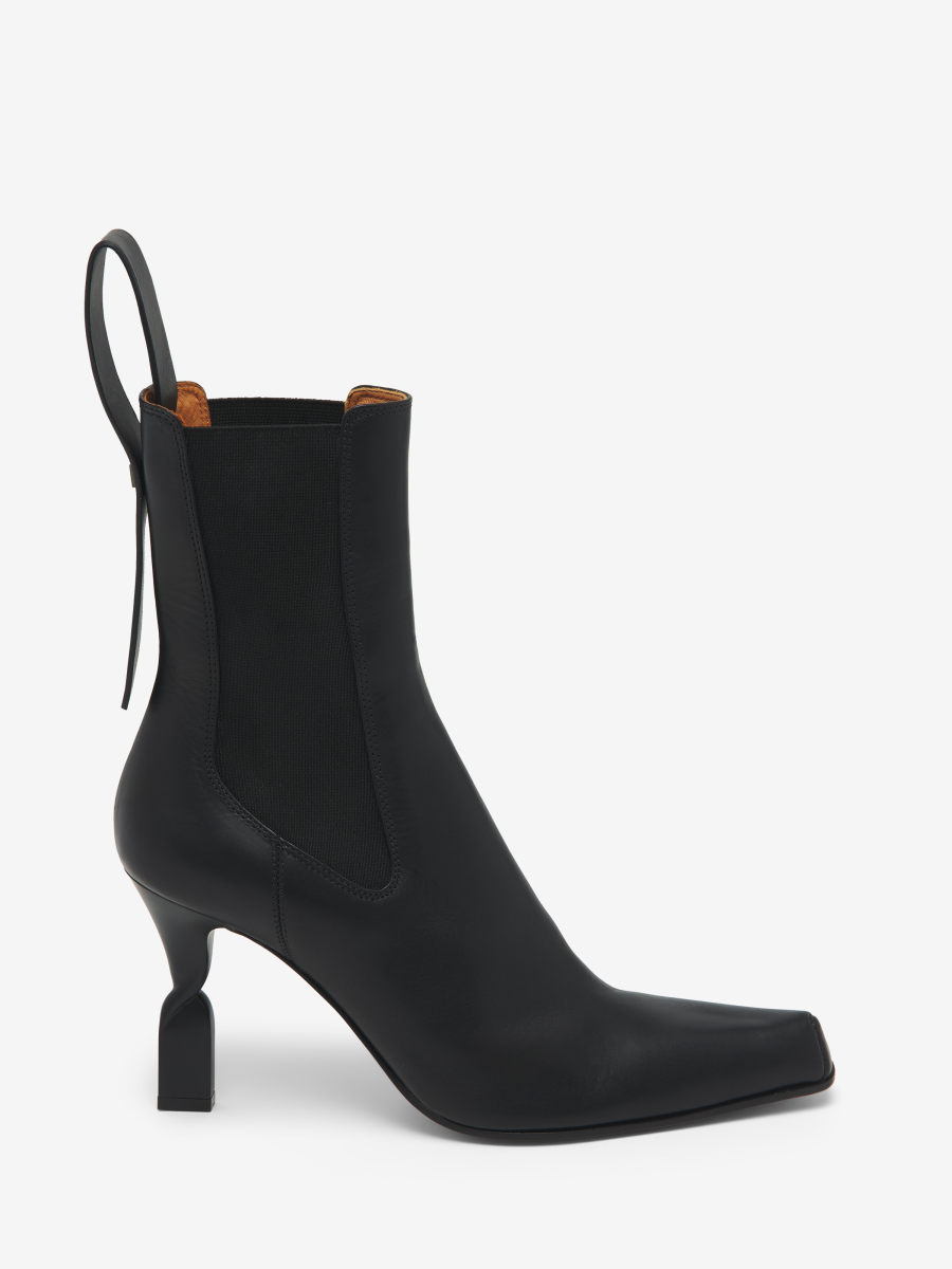 ALEXANDER MCQUEEN - Swivel Chelsea Boot - Item 810081WIACH